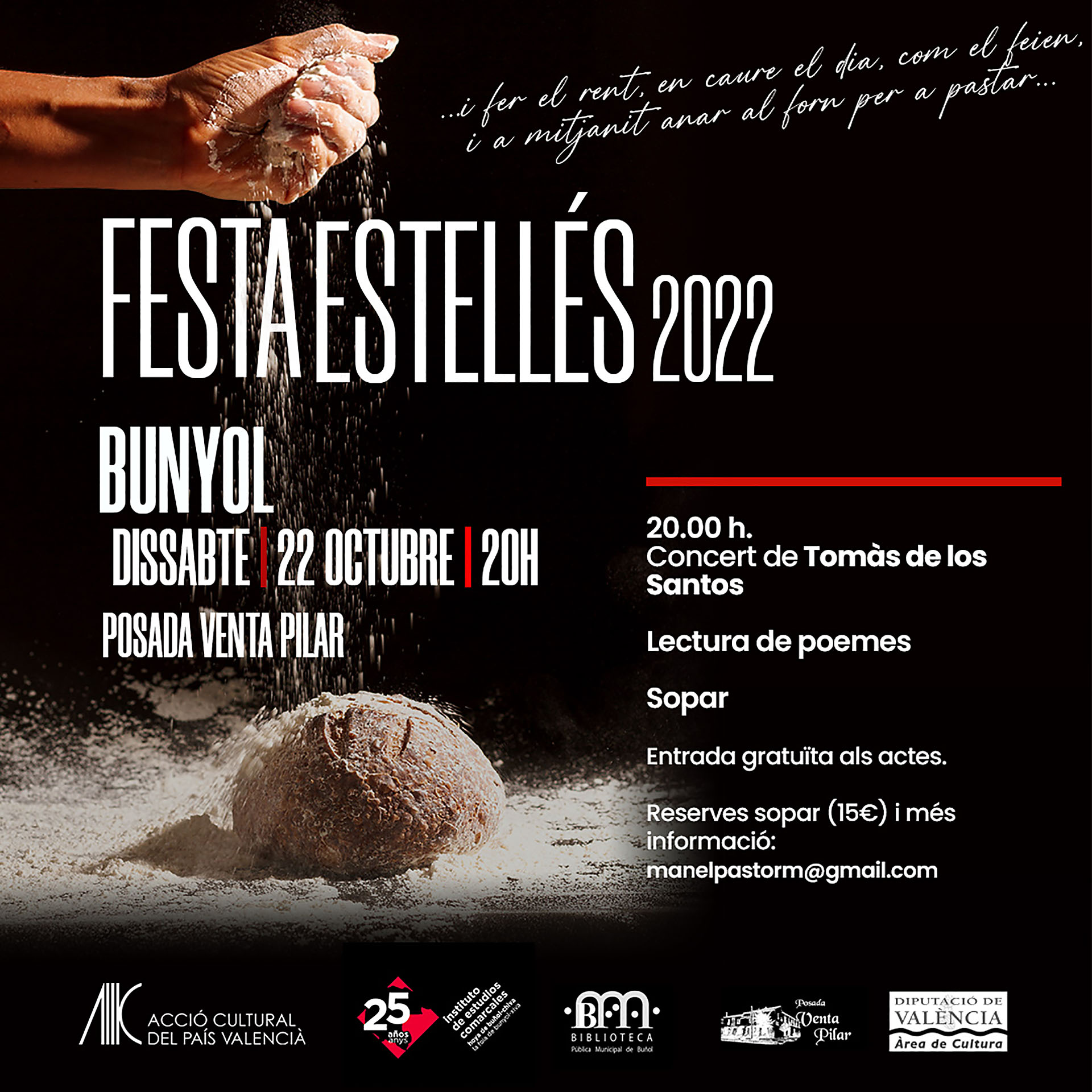 Festa Estellés 2022