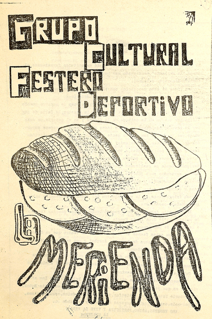 La merienda