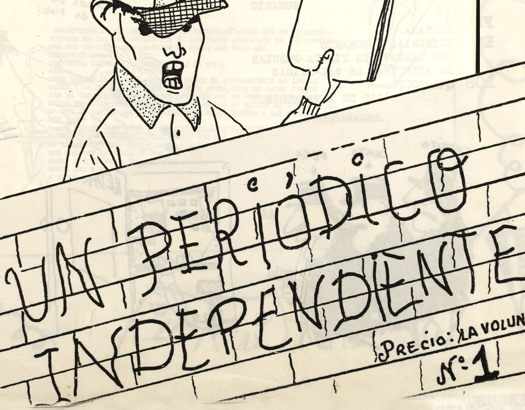La prensa alternativa de Buñol