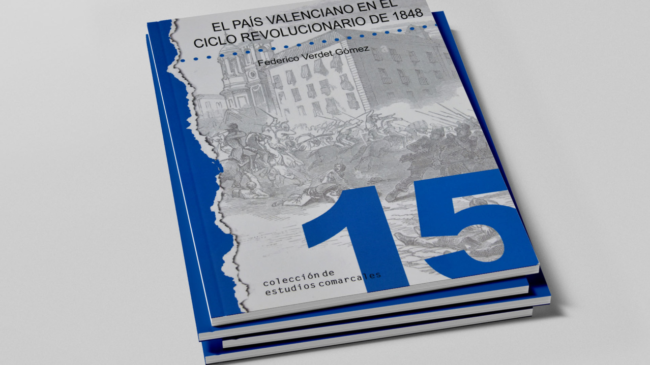 El País Valenciano en el ciclo revolucionario de 1848