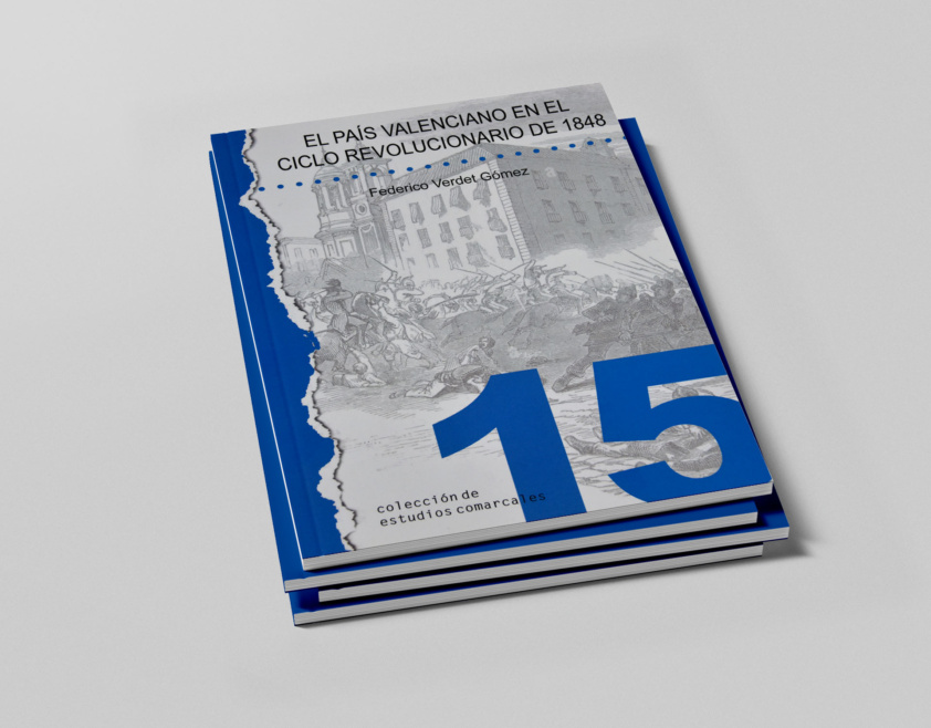 El País Valenciano en el ciclo revolucionario de 1848