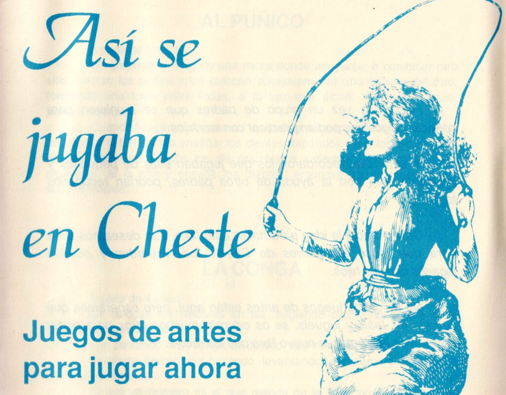 Así se jugaba en Cheste
