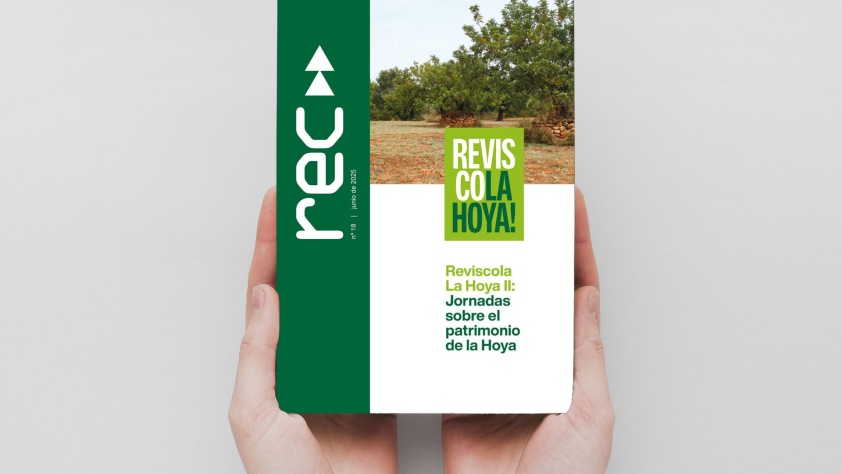 Reviscola La Hoya II: Jornadas sobre el patrimonio de la Hoya