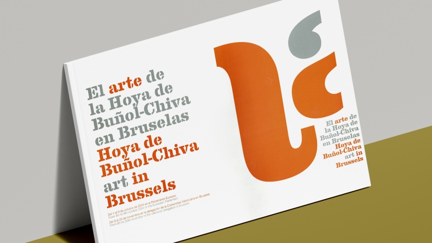 El arte de la Hoya de Buñol-Chiva en Bruselas