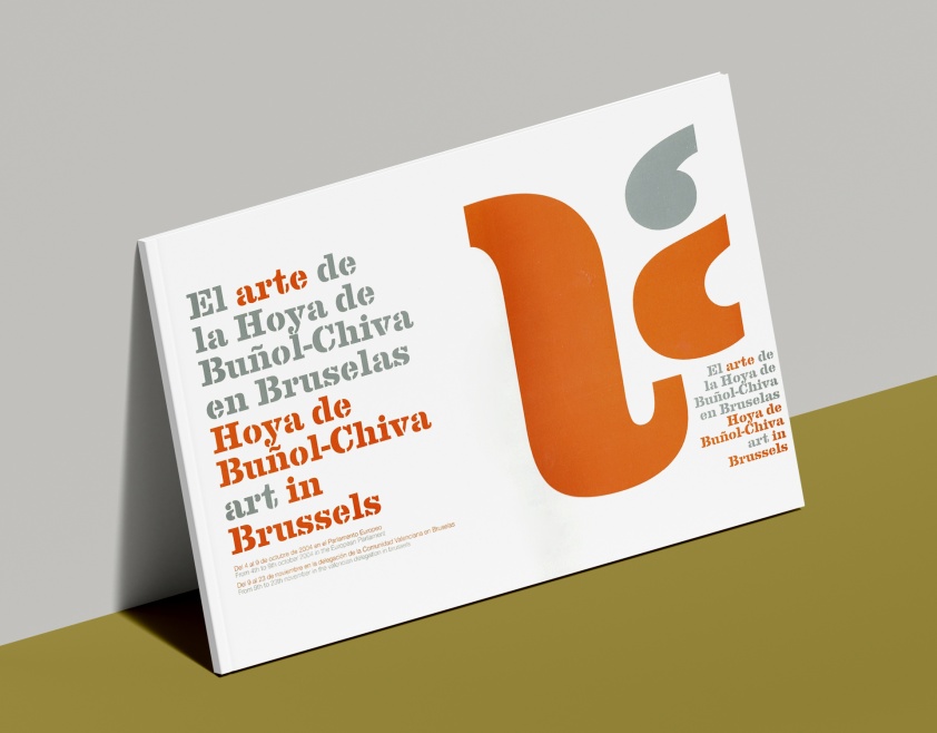 El arte de la Hoya de Buñol-Chiva en Bruselas