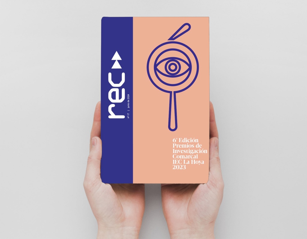6ª Edición Premios de Investigación Comarcal IEC La Hoya 2023