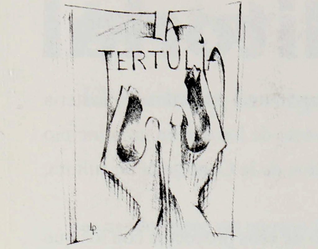 la tertulia